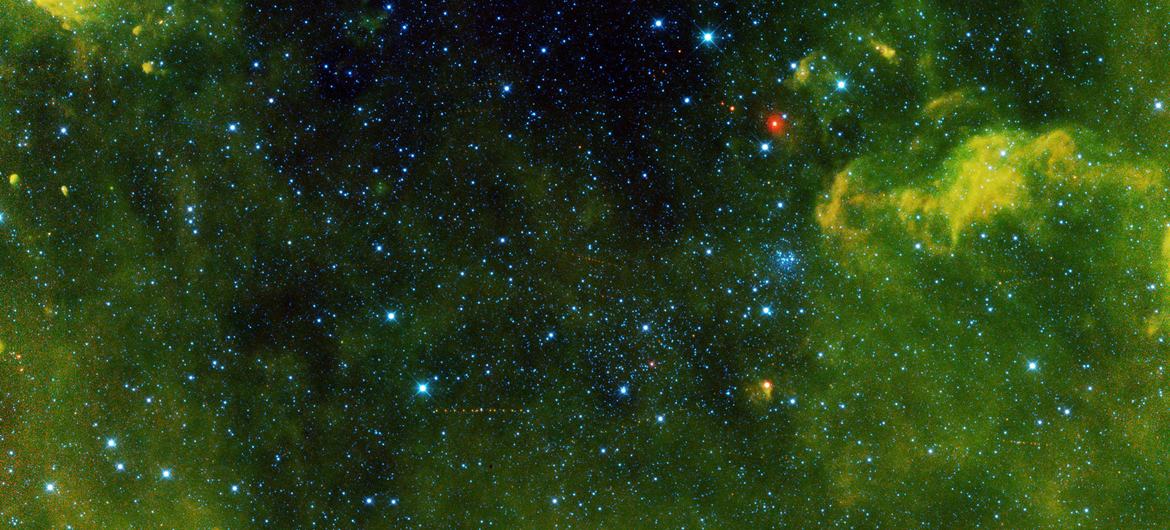 聯合國航天局對“近地天體”構成的威脅保持警惕——全球問題 聯合國航天局對“近地天體”構成的威脅保持警惕——全球問題