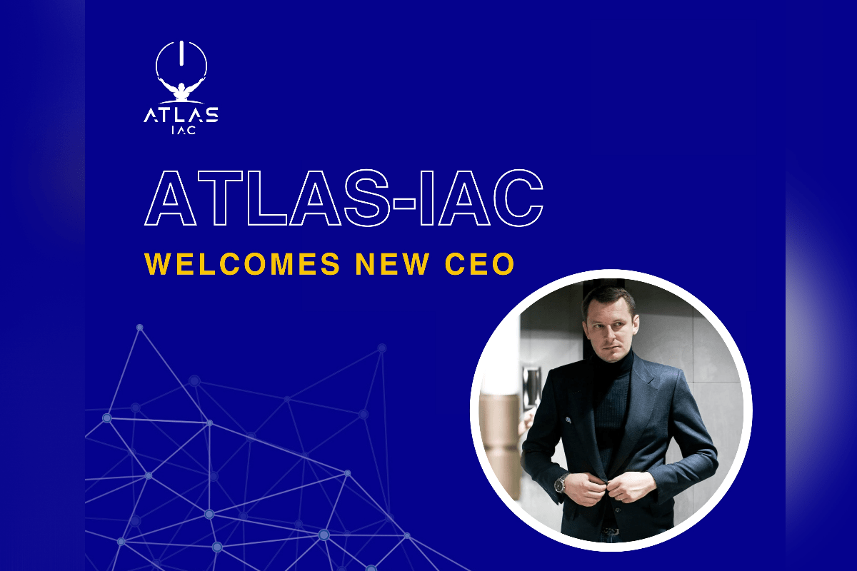 Atlas-IAC 宣布新 CEO 任命 – 歐洲博彩業新聞 Atlas-IAC 宣布新 CEO 任命 – 歐洲博彩業新聞