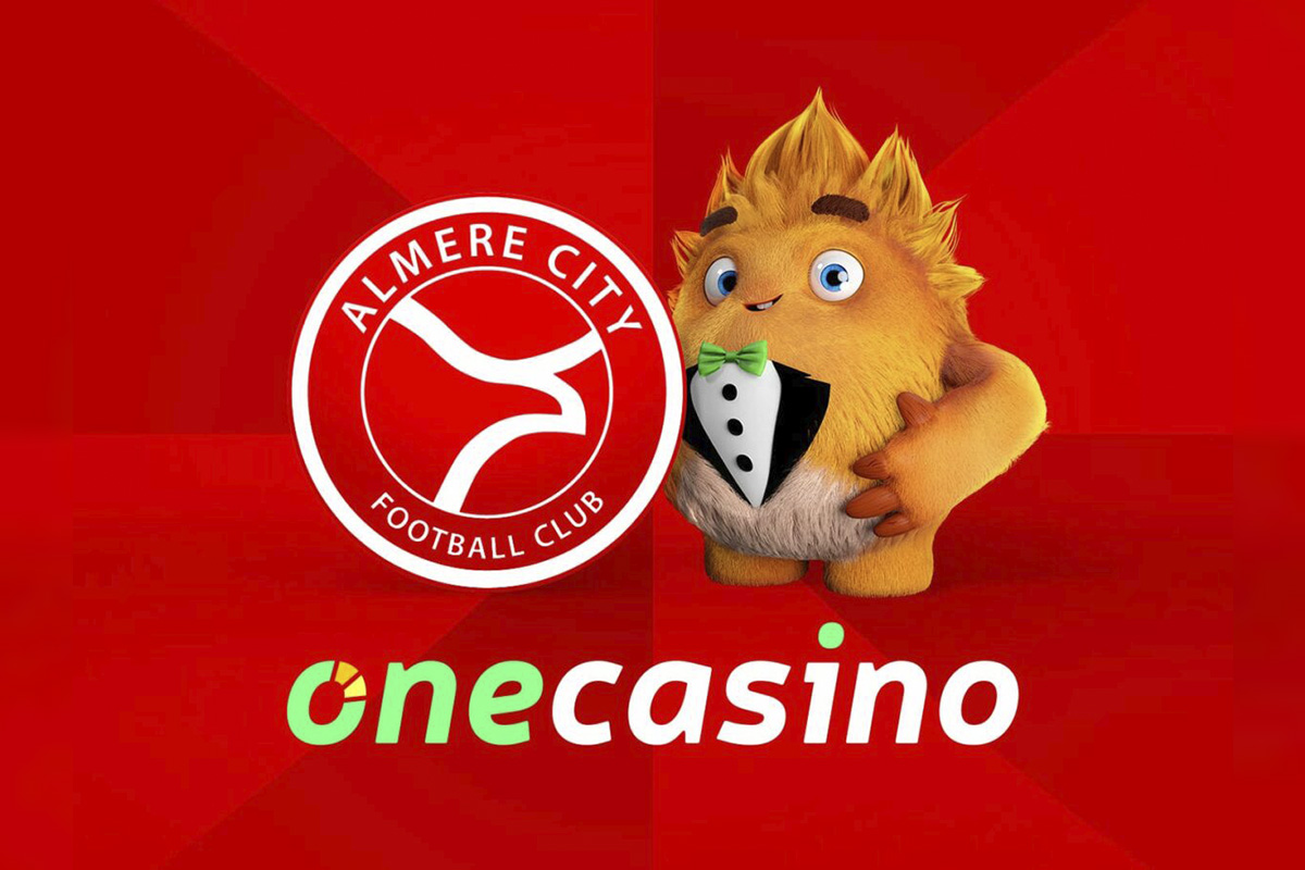 OneCasino 成為阿爾梅勒城足球俱樂部新球衣贊助商 – 歐洲博彩業新聞 OneCasino 成為阿爾梅勒城足球俱樂部新球衣贊助商 – 歐洲博彩業新聞