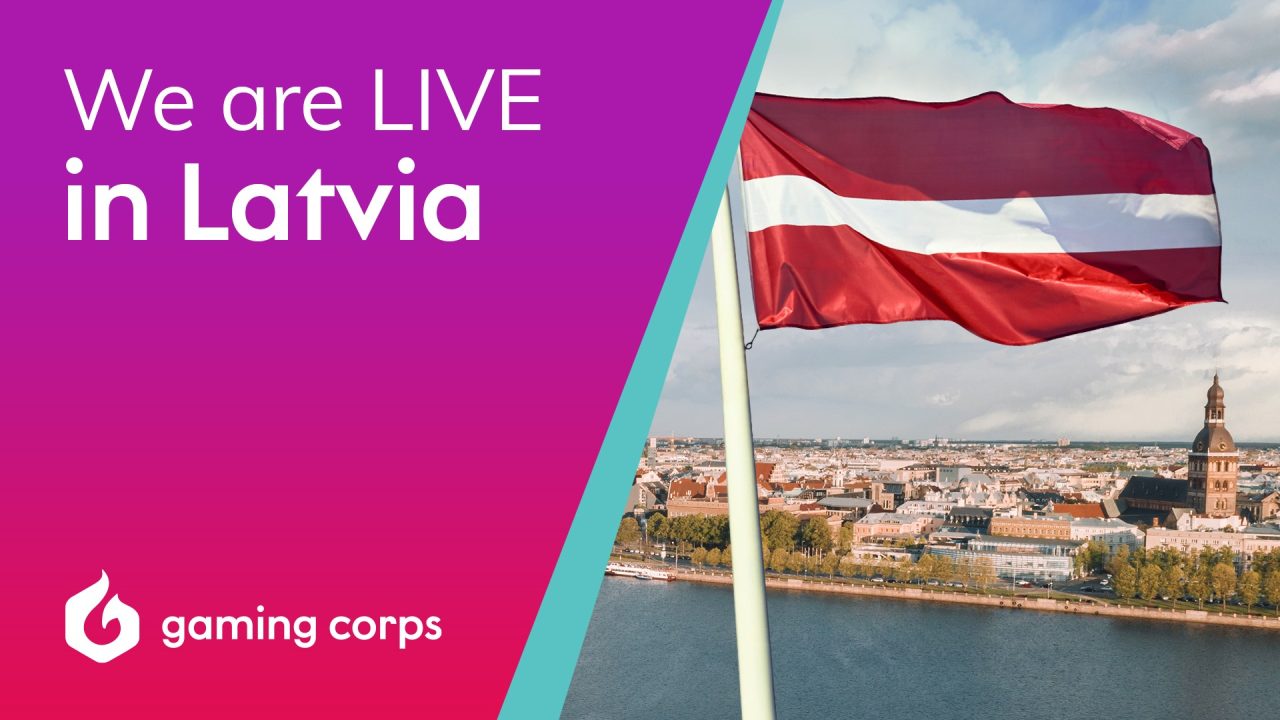Gaming Corps 將拉脫維亞納入不斷增長的受監管市場名單 – 歐洲博彩業新聞 Gaming Corps 將拉脫維亞納入不斷增長的受監管市場名單 – 歐洲博彩業新聞