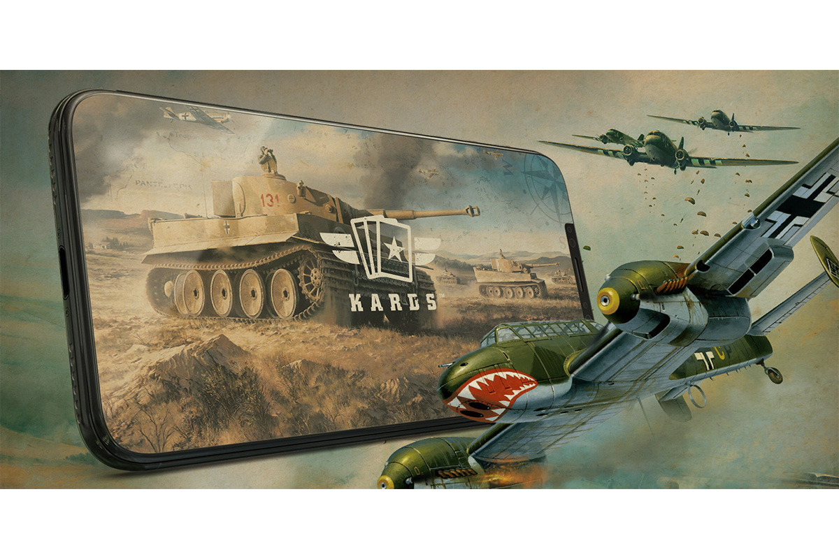 世界上最大的二戰卡牌遊戲席捲移動前線! – 歐洲博彩業新聞 世界上最大的二戰卡牌遊戲席捲移動前線! – 歐洲博彩業新聞