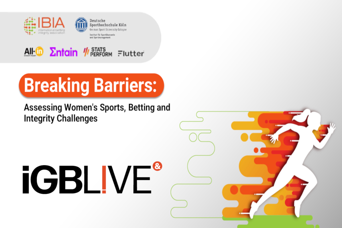 開創性的研究凸顯了女子體育的急劇增長 – 歐洲博彩業新聞 開創性的研究凸顯了女子體育的急劇增長 – 歐洲博彩業新聞