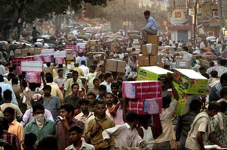 人口否認主義讓人想起氣候否認主義——全球問題 人口否認主義讓人想起氣候否認主義——全球問題