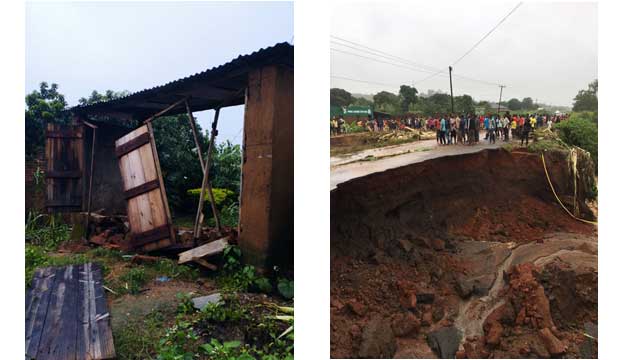 颶風弗雷迪使馬拉維的婦女和女童面臨更大的性虐待和性剝削風險——全球問題 颶風弗雷迪使馬拉維的婦女和女童面臨更大的性虐待和性剝削風險——全球問題