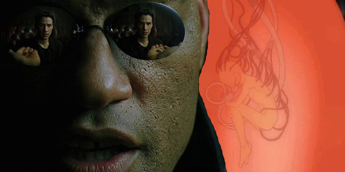 黑客帝國真正的反派不是機器(或特工史密斯) 黑客帝國真正的反派不是機器(或特工史密斯)