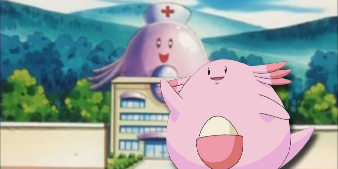 即使是普通的神奇寶貝也比粉絲想像的更聰明,Chansey 證明了這一點 即使是普通的神奇寶貝也比粉絲想像的更聰明,Chansey 證明了這一點