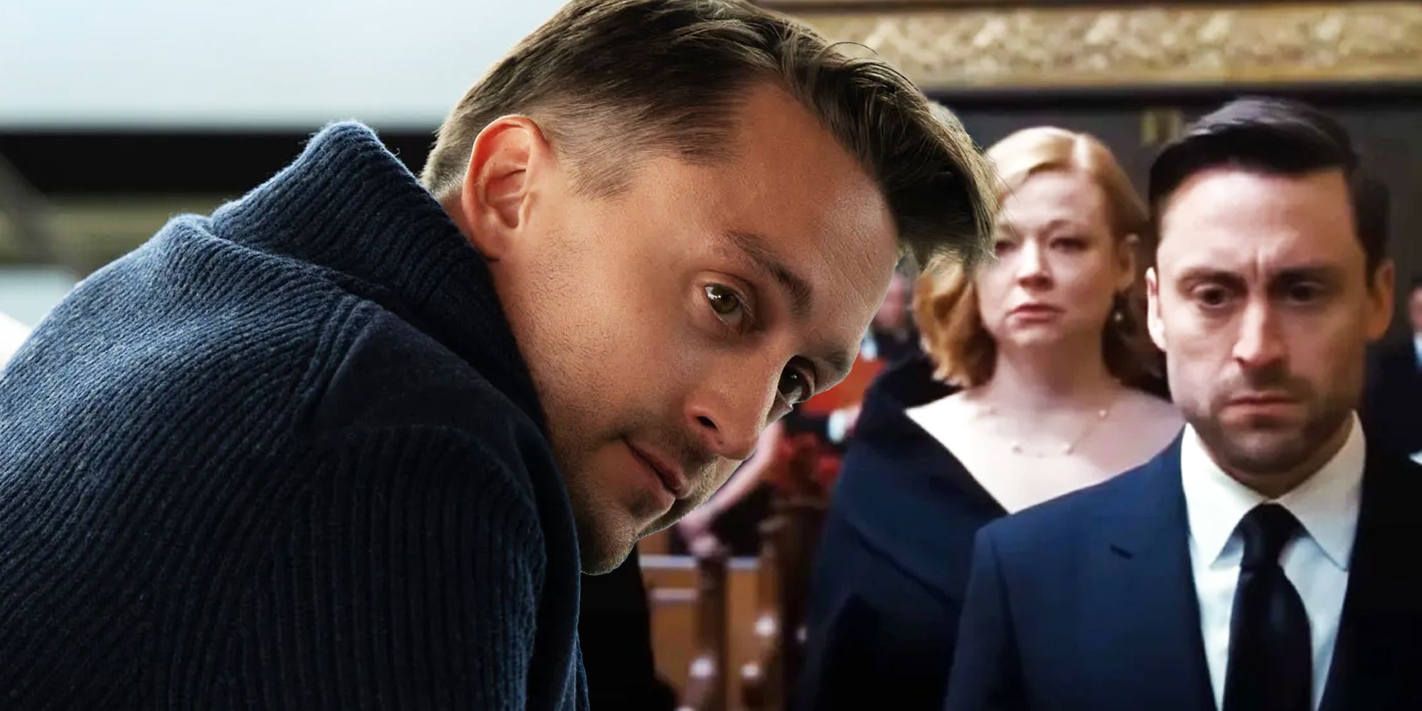 為什麼羅曼連續這樣做第四季第 9 集的最後一幕 為什麼羅曼連續這樣做第四季第 9 集的最後一幕