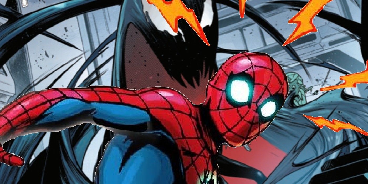 毒液賦予蜘蛛俠失敗的愛情生活全新的意義 毒液賦予蜘蛛俠失敗的愛情生活全新的意義