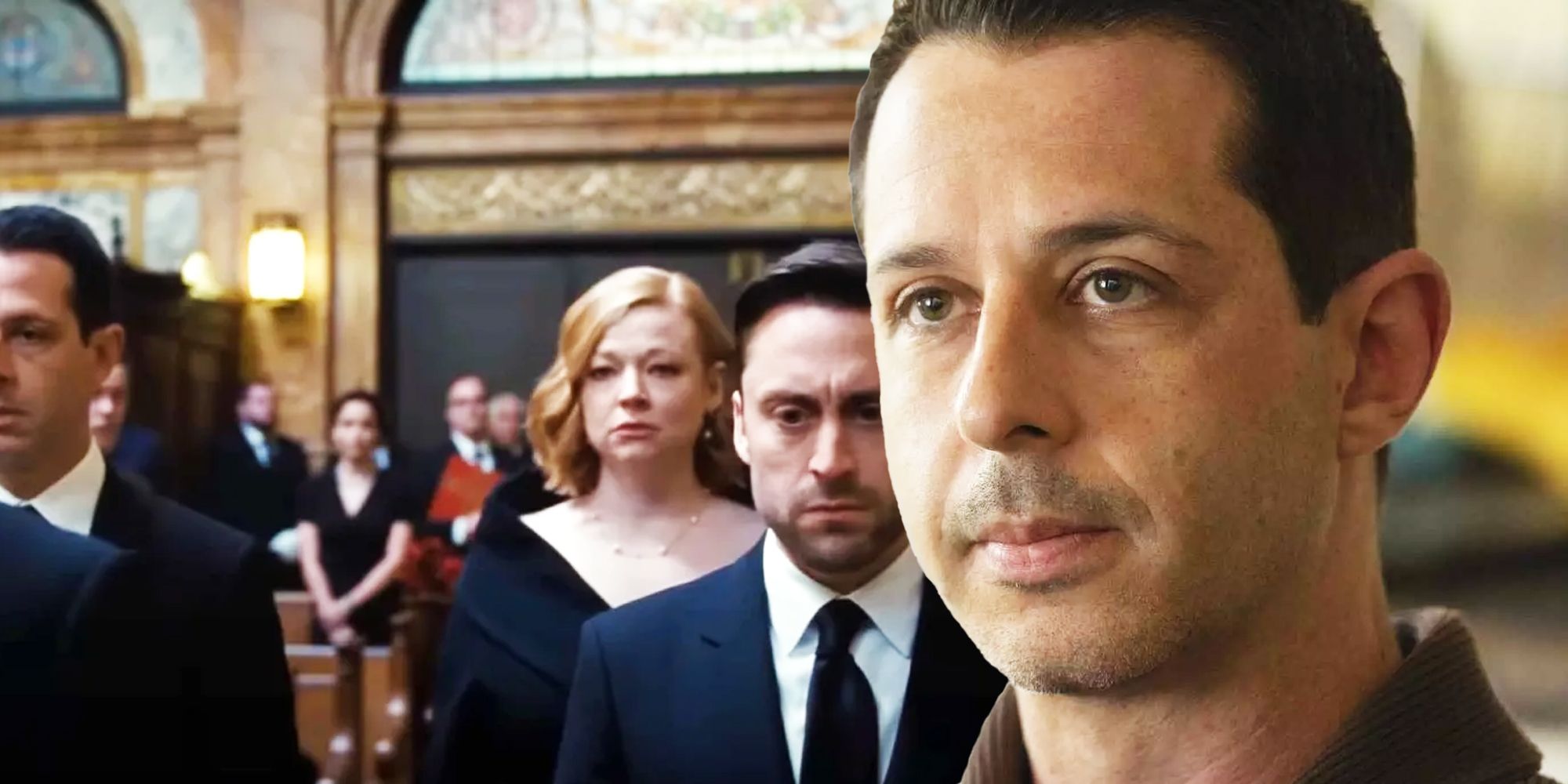 繼承第 4 季第 9 集回顧和結局解釋:10 洛根葬禮曲折 繼承第 4 季第 9 集回顧和結局解釋:10 洛根葬禮曲折