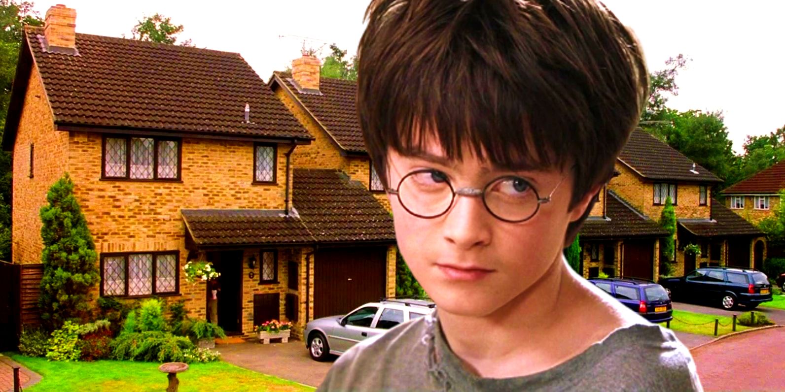 "每天全天": 哈利波特的德思禮房主談論粉絲訪客的衝擊 "每天全天": 哈利波特的德思禮房主談論粉絲訪客的衝擊