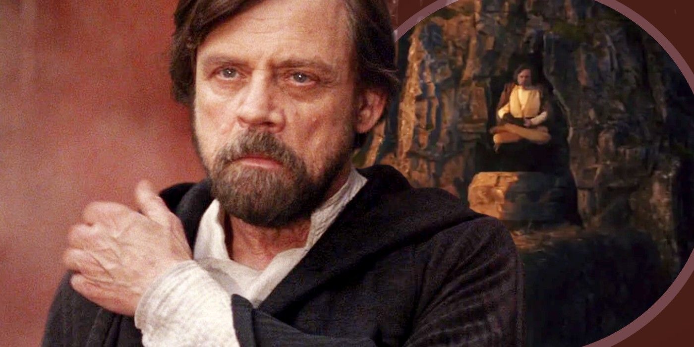 星球大戰揭示了盧克首次使用原力投射 星球大戰揭示了盧克首次使用原力投射