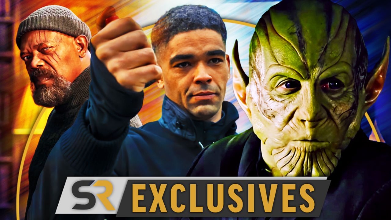 一個秘密入侵角色是如何做到的 "改變一切的前景" 在單片機中 一個秘密入侵角色是如何做到的 "改變一切的前景" 在單片機中