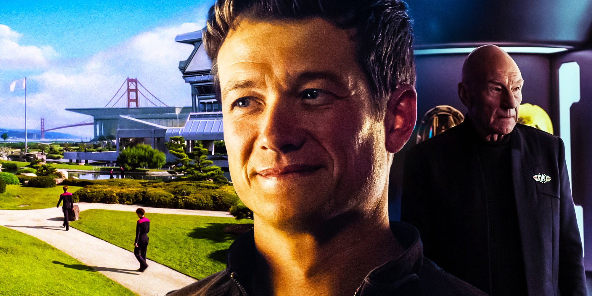 皮卡德 (Picard) 的傑克·克魯斯 (Jack Crusher) 關於星際艦隊學院不公平的說法是正確的 皮卡德 (Picard) 的傑克·克魯斯 (Jack Crusher) 關於星際艦隊學院不公平的說法是正確的