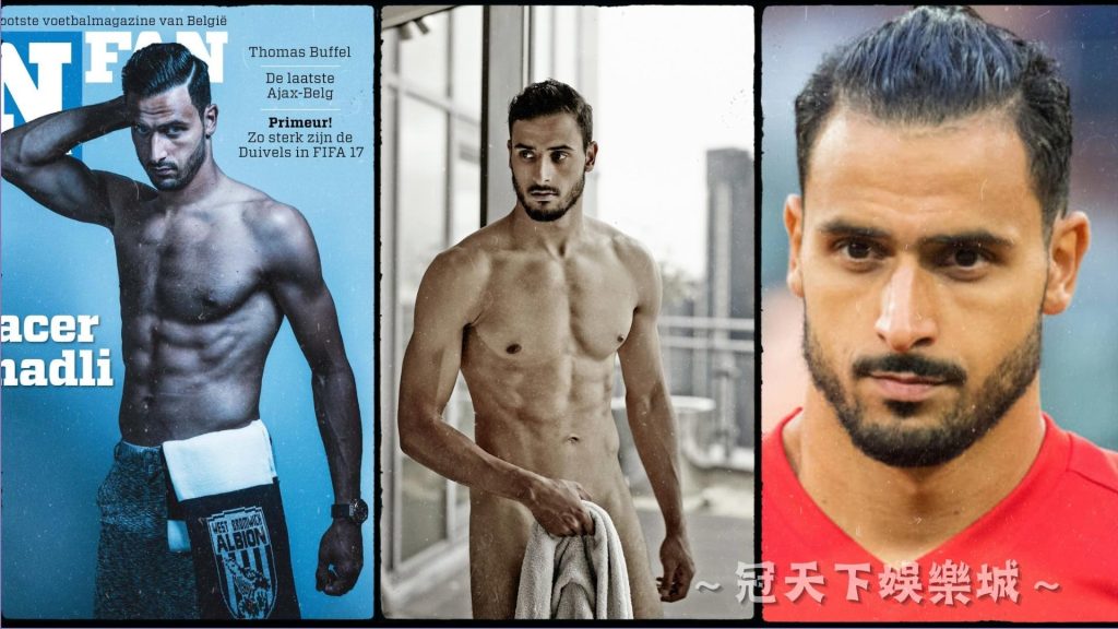 2022十大世足帥哥