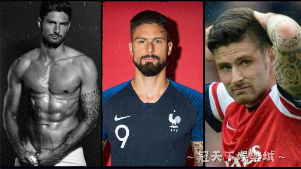 2022十大世足帥哥