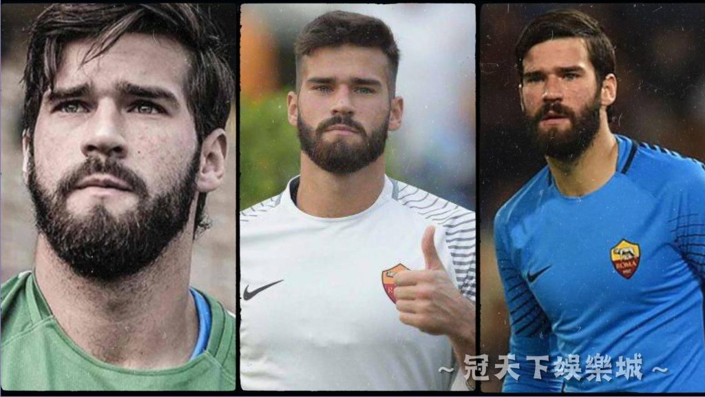 2022十大世足帥哥