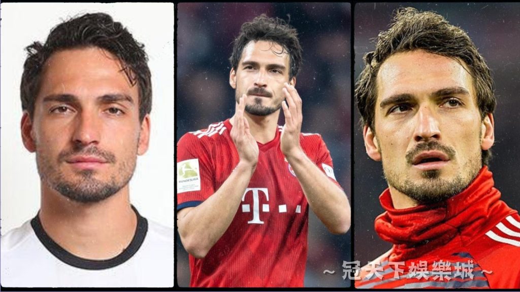 2022十大世足帥哥