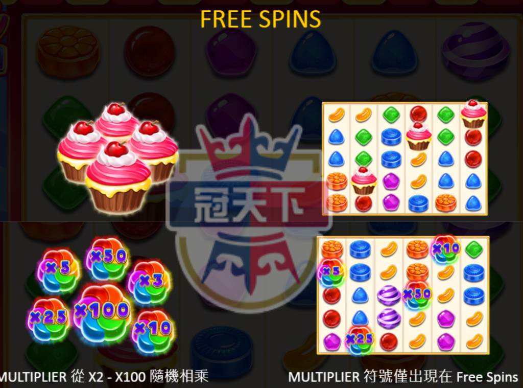 FREE SPINS