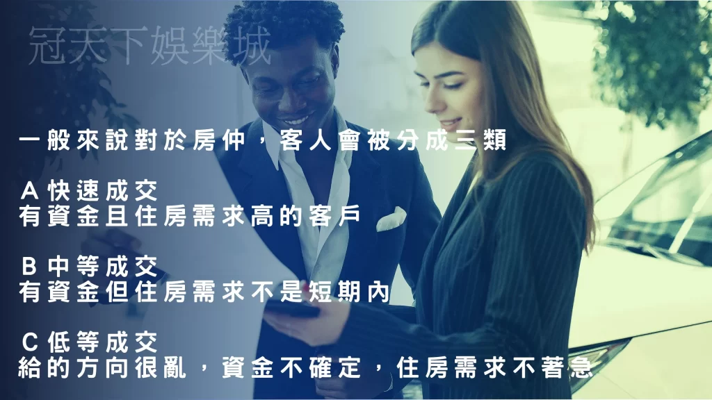 買房子面對房仲注意事項