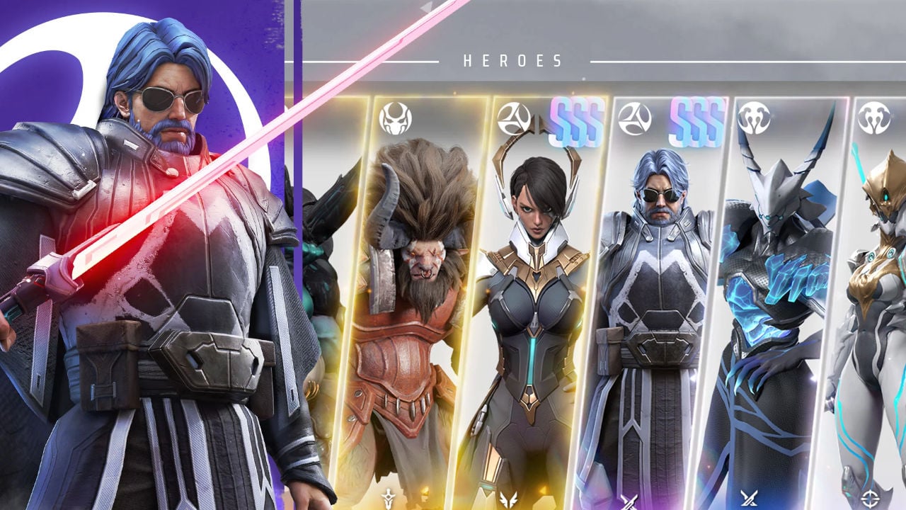 永恆進化等級列表 – 最佳使用角色 永恆進化等級列表 – 最佳使用角色