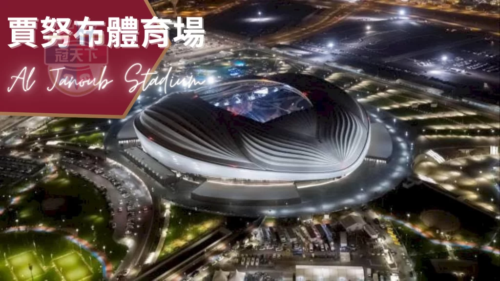 賈努布體育場Al Janoub Stadium