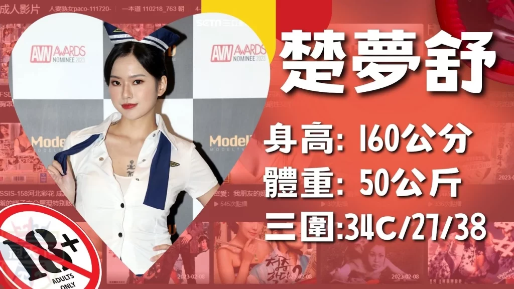 AV女優影片推薦