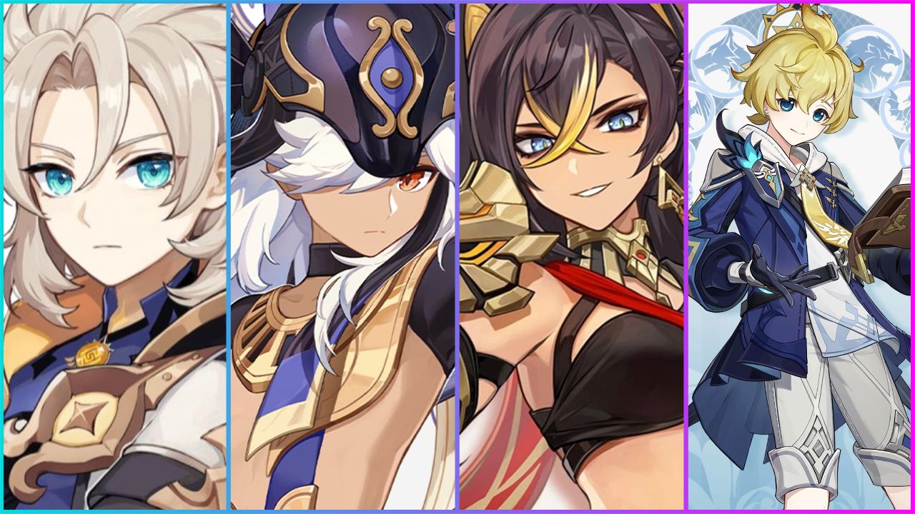 原神影響代碼 3.7 – 2023 年 6 月! 原神影響代碼 3.7 – 2023 年 6 月!