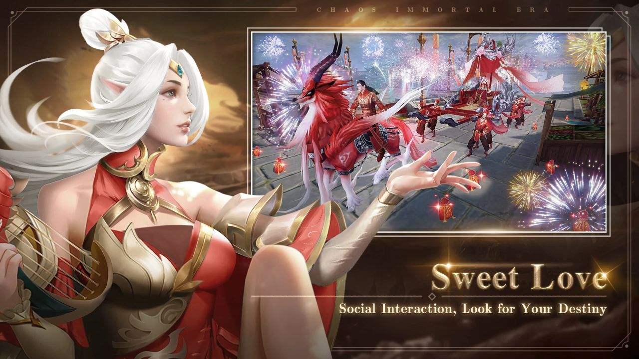 Chaos: Immortal Era Codes – 機器人遊戲玩家 Chaos: Immortal Era Codes – 機器人遊戲玩家