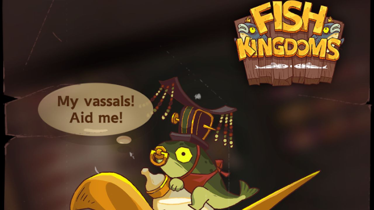 魚類王國代碼 – Droid Gamers