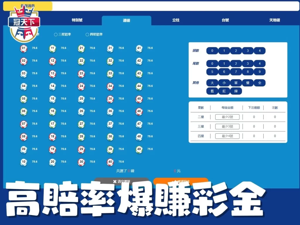 大樂透獎金 大樂透線上買 大樂透拖牌