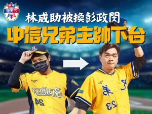 中信兄弟 兄弟總教練 中信兄弟熱身賽