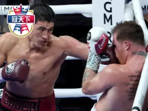 Canelo-Bivol 比沃爾 拳擊 Canelo