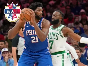 傑森·塔圖姆 凱爾特人隊 76人隊 NBA