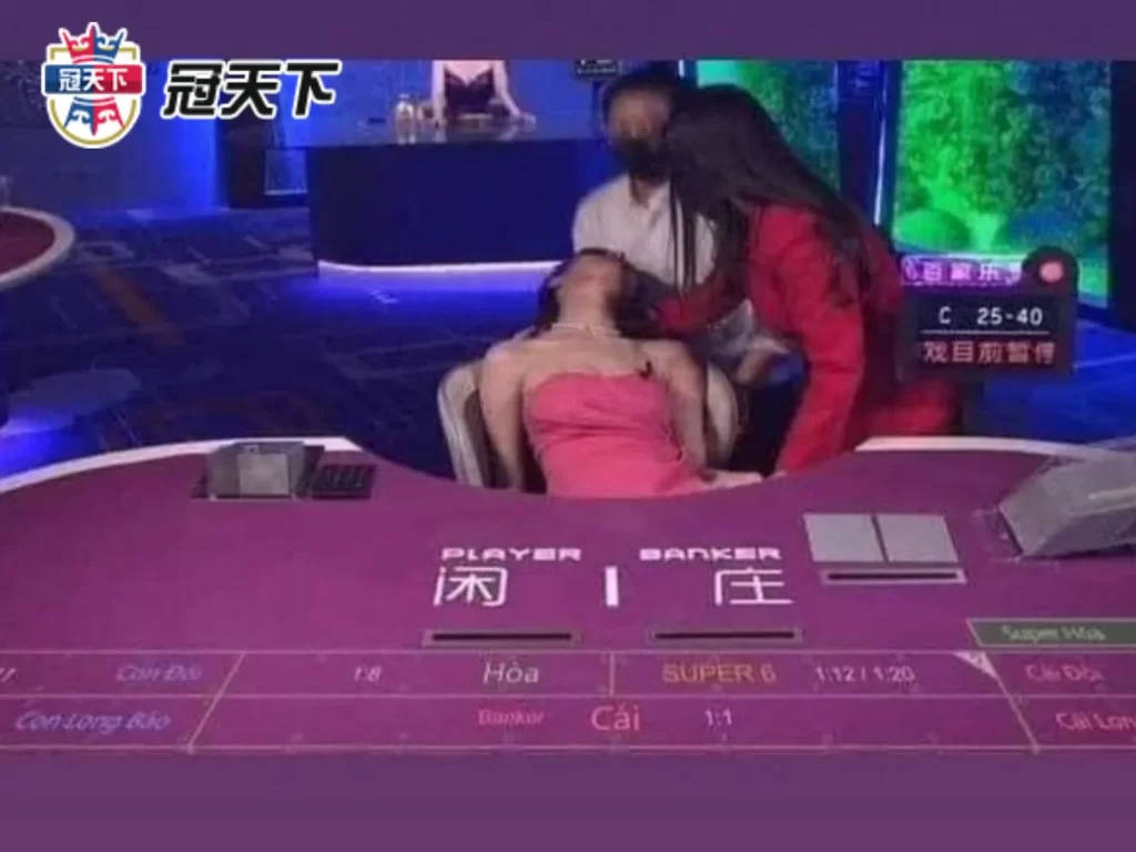 荷官工作內容 荷官是什麼 賭場荷官