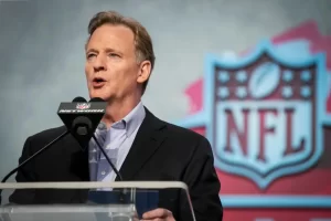 NFL專員古德爾 NFL古德爾續約 NFL NFL專員 NFL合約