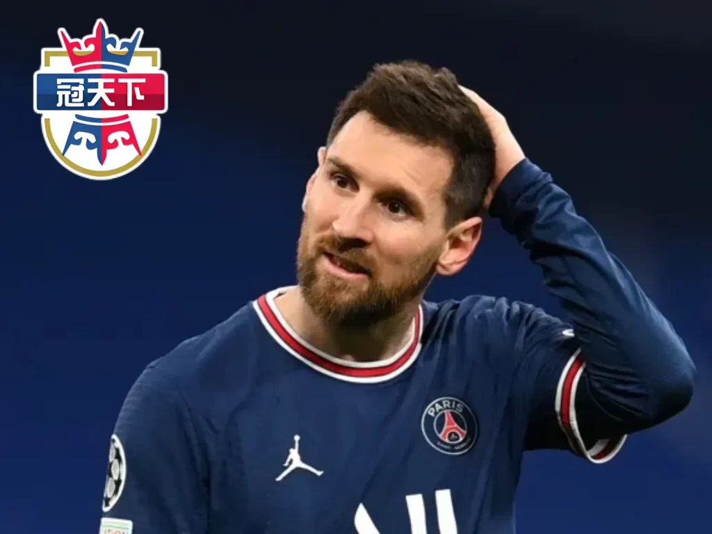 PSG 巴黎聖日耳曼 梅西 沙特阿拉伯