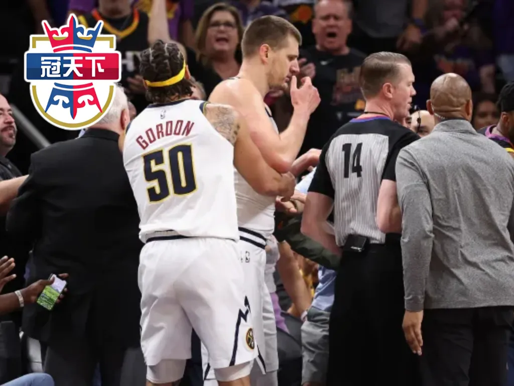 馬特·伊什比亞 NBA季后賽 約基奇