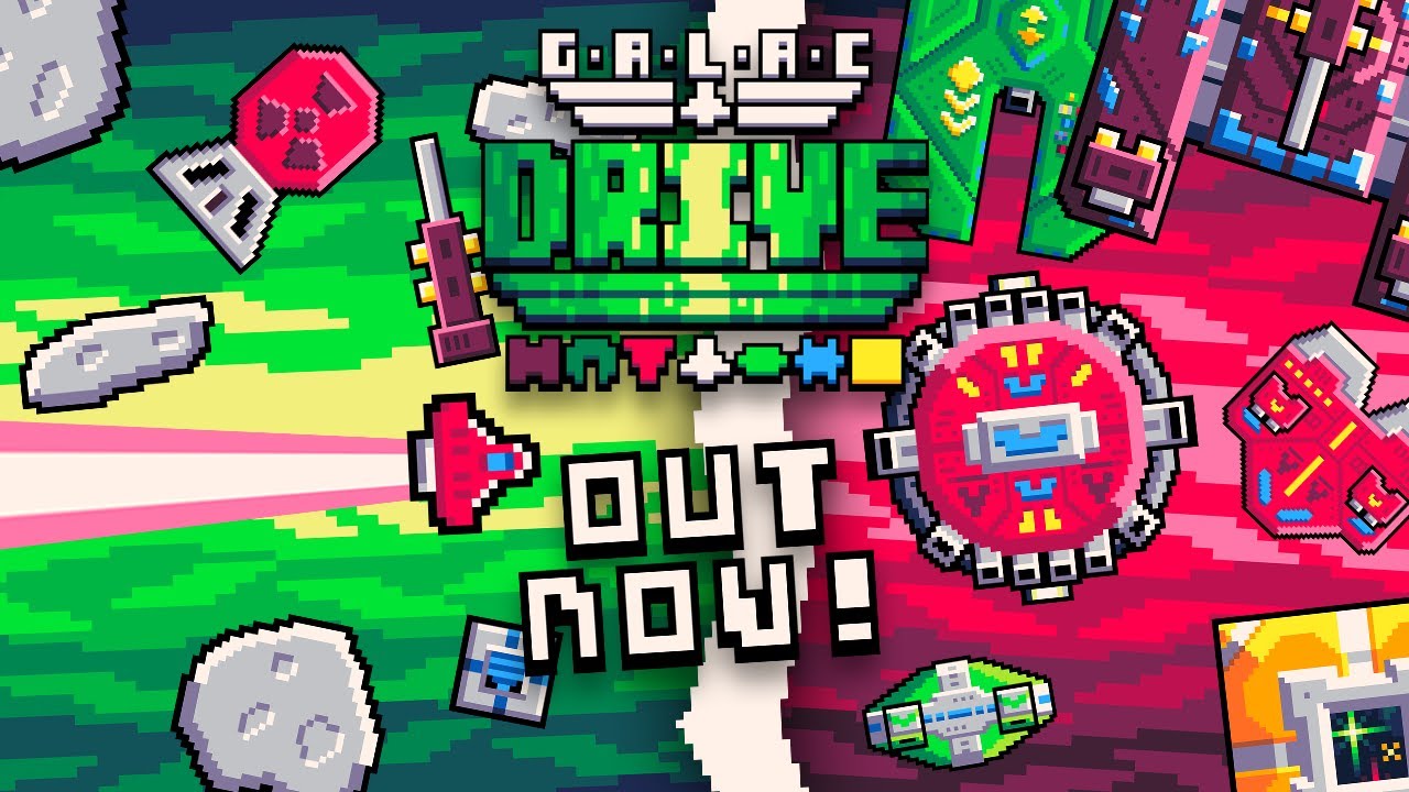 GalacDrive 以低廉的價格提供星際刺激 GalacDrive 以低廉的價格提供星際刺激