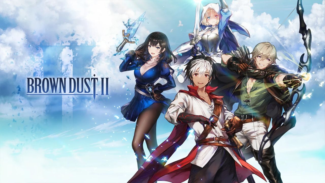 戰術角色扮演遊戲 Brown Dust 2 將於 6 月 22 日發售,預註冊人數達到 200 萬 戰術角色扮演遊戲 Brown Dust 2 將於 6 月 22 日發售,預註冊人數達到 200 萬