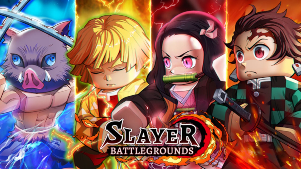 Slayer Battlegrounds 代碼 – Droid 玩家 Slayer Battlegrounds 代碼 – Droid 玩家