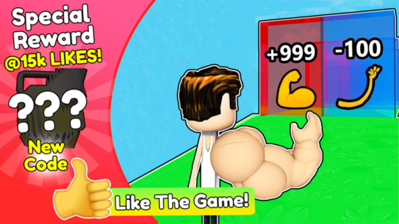 強壯的肌肉模擬器 2 代碼 強壯的肌肉模擬器 2 代碼