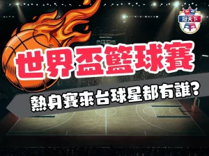 世界盃籃球賽 世界盃籃球賽程 2023籃球世界盃