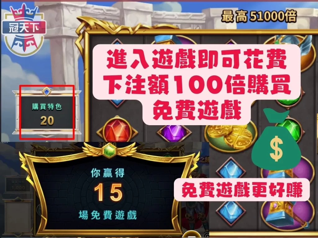 雷神之槌老虎機 免費雷神之槌 雷神之槌試玩