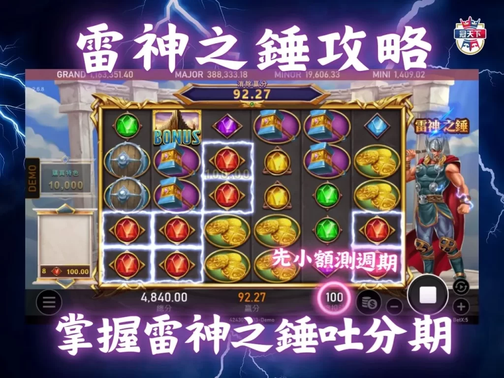 雷神之錘訊號 雷神之錘吐分期 雷神之錘娛樂城