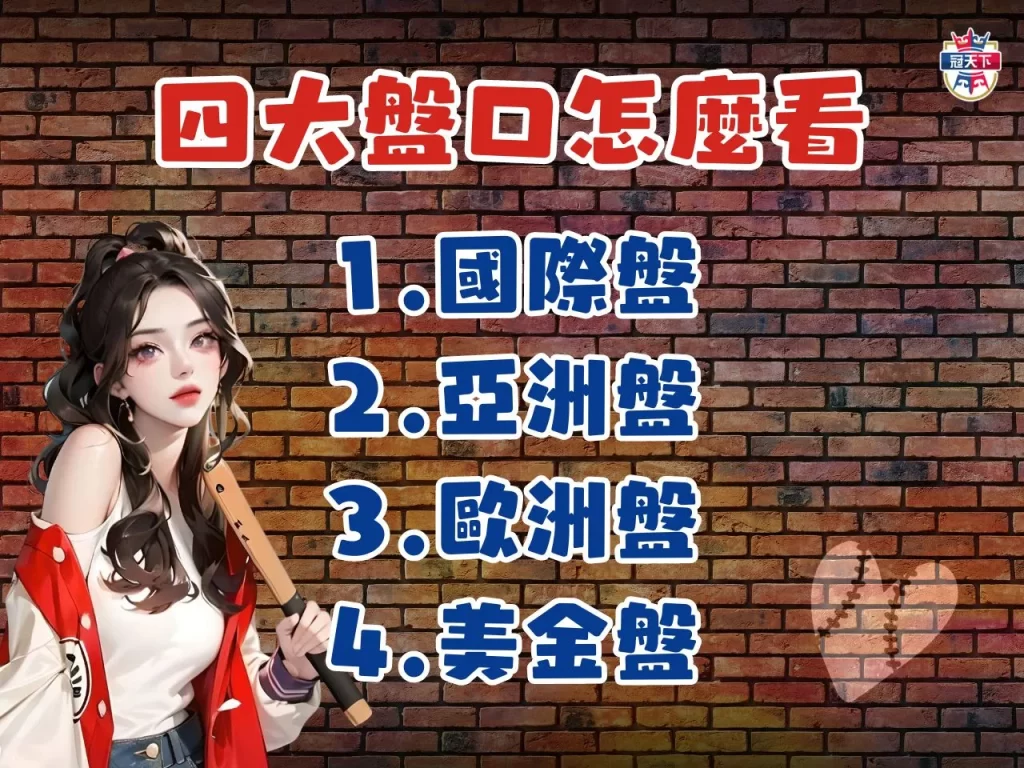 MLB運彩賠率 MLB運彩分析 運彩盤口怎麼看