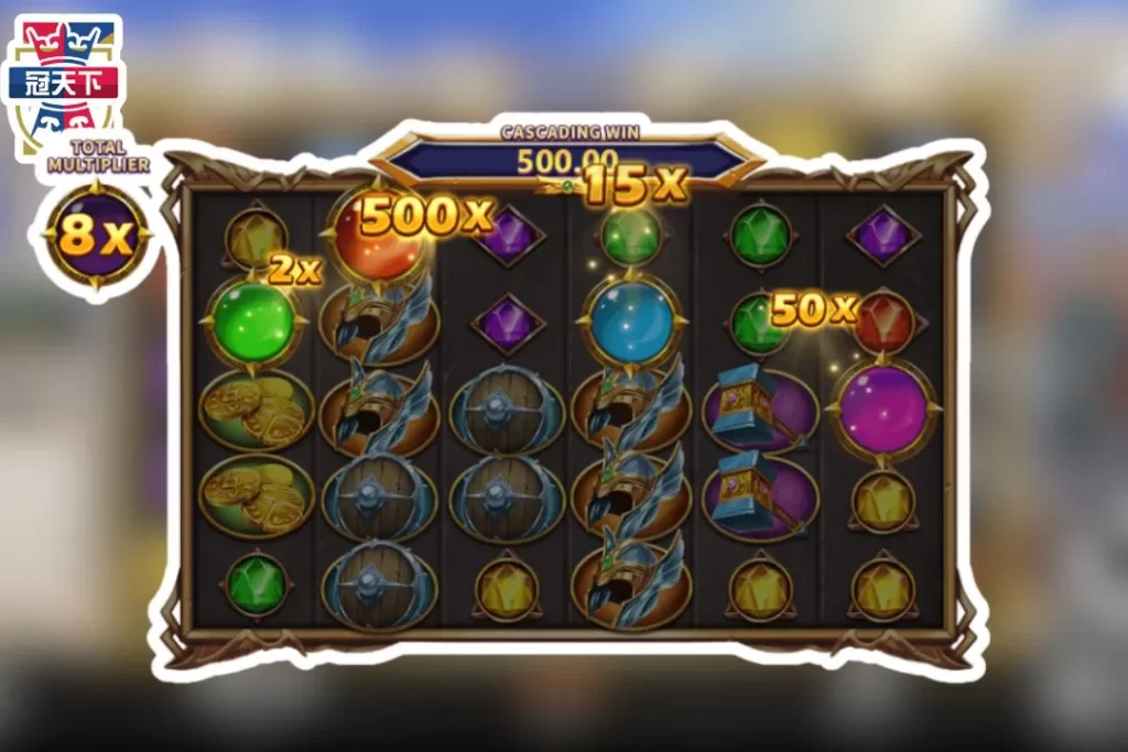 雷神之鎚老虎機