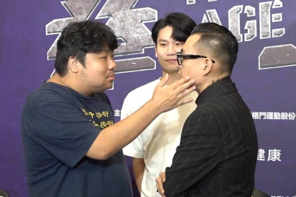 拳上統神、拳上2024、拳上統神下注